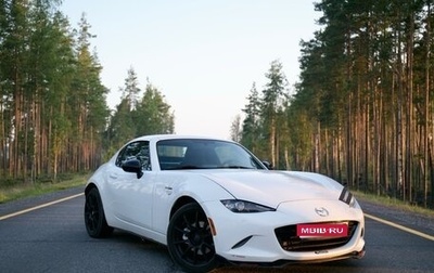Mazda MX-5, 2017 год, 3 199 000 рублей, 1 фотография