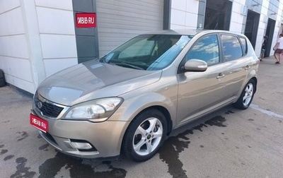 KIA cee'd I рестайлинг, 2010 год, 720 000 рублей, 1 фотография
