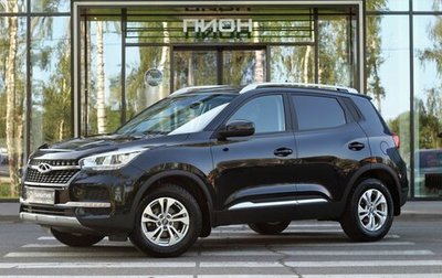 Chery Tiggo 4 I рестайлинг, 2021 год, 1 310 000 рублей, 1 фотография