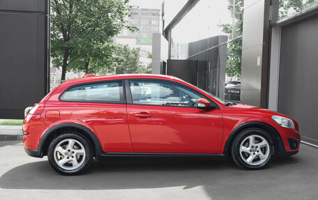 Volvo C30 I рестайлинг, 2011 год, 767 000 рублей, 4 фотография