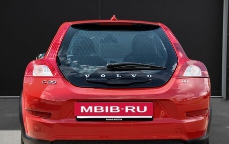 Volvo C30 I рестайлинг, 2011 год, 767 000 рублей, 6 фотография