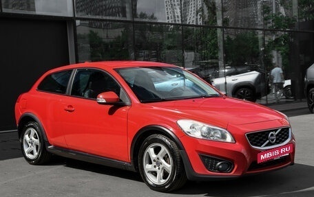 Volvo C30 I рестайлинг, 2011 год, 767 000 рублей, 3 фотография
