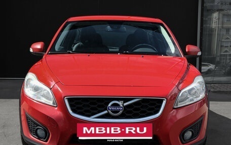 Volvo C30 I рестайлинг, 2011 год, 767 000 рублей, 2 фотография