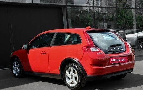 Volvo C30 I рестайлинг, 2011 год, 767 000 рублей, 7 фотография