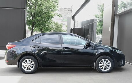 Toyota Corolla, 2013 год, 1 210 000 рублей, 4 фотография
