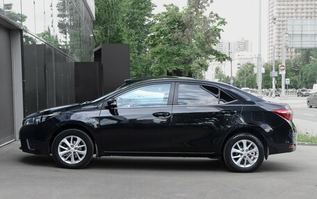 Toyota Corolla, 2013 год, 1 210 000 рублей, 8 фотография