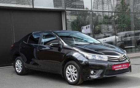 Toyota Corolla, 2013 год, 1 210 000 рублей, 3 фотография
