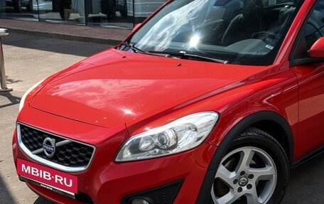 Volvo C30 I рестайлинг, 2011 год, 767 000 рублей, 16 фотография
