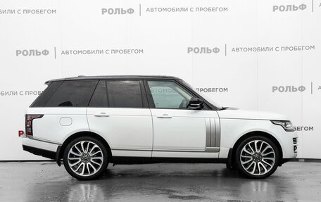 Land Rover Range Rover IV рестайлинг, 2013 год, 2 920 500 рублей, 4 фотография