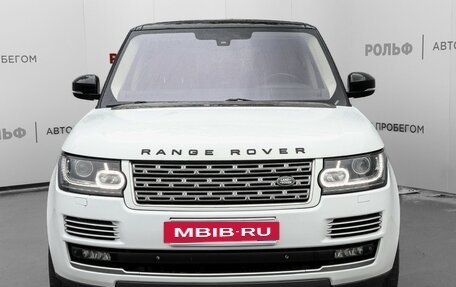 Land Rover Range Rover IV рестайлинг, 2013 год, 2 920 500 рублей, 2 фотография