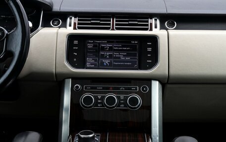Land Rover Range Rover IV рестайлинг, 2013 год, 2 920 500 рублей, 13 фотография