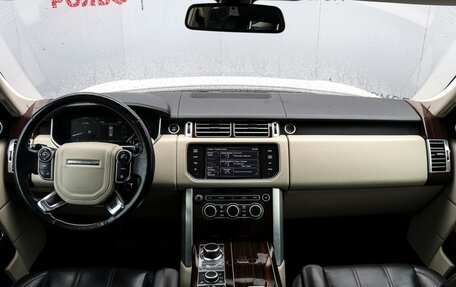 Land Rover Range Rover IV рестайлинг, 2013 год, 2 920 500 рублей, 12 фотография