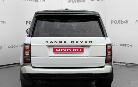 Land Rover Range Rover IV рестайлинг, 2013 год, 2 920 500 рублей, 6 фотография