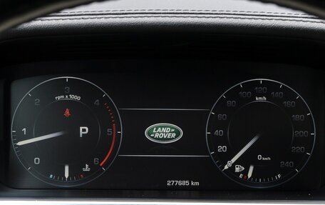 Land Rover Range Rover IV рестайлинг, 2013 год, 2 920 500 рублей, 19 фотография