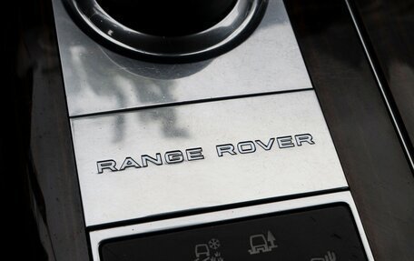 Land Rover Range Rover IV рестайлинг, 2013 год, 2 920 500 рублей, 21 фотография