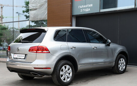 Volkswagen Touareg III, 2018 год, 3 050 000 рублей, 5 фотография
