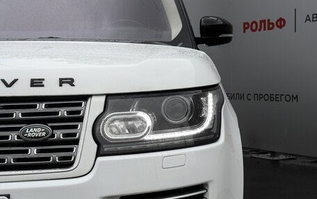 Land Rover Range Rover IV рестайлинг, 2013 год, 2 920 500 рублей, 28 фотография