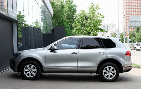 Volkswagen Touareg III, 2018 год, 3 050 000 рублей, 8 фотография