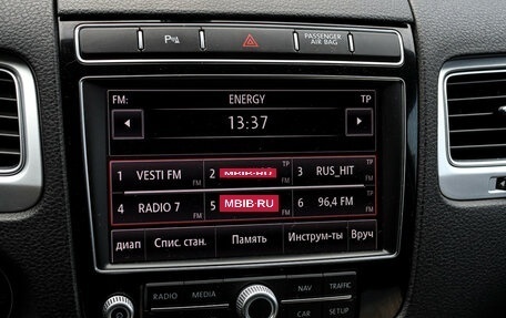 Volkswagen Touareg III, 2018 год, 3 050 000 рублей, 15 фотография