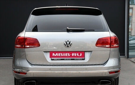 Volkswagen Touareg III, 2018 год, 3 050 000 рублей, 6 фотография