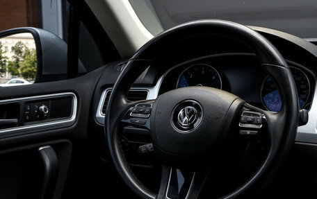 Volkswagen Touareg III, 2018 год, 3 050 000 рублей, 13 фотография