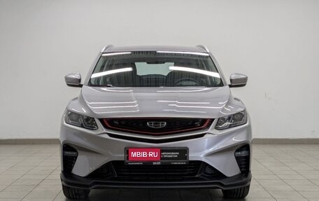 Geely Coolray I, 2023 год, 1 830 000 рублей, 24 фотография