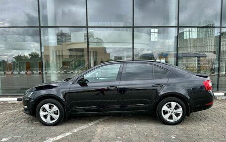 Skoda Octavia, 2019 год, 1 680 000 рублей, 8 фотография