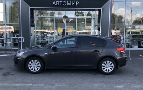 Chevrolet Cruze II, 2013 год, 801 000 рублей, 8 фотография