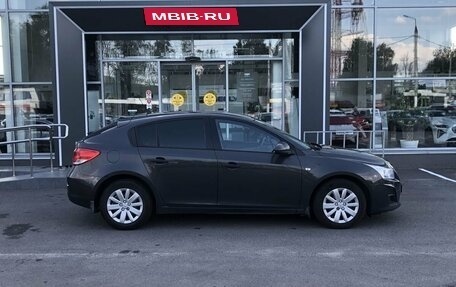 Chevrolet Cruze II, 2013 год, 801 000 рублей, 4 фотография