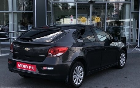 Chevrolet Cruze II, 2013 год, 801 000 рублей, 5 фотография