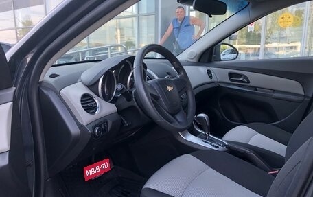 Chevrolet Cruze II, 2013 год, 801 000 рублей, 9 фотография