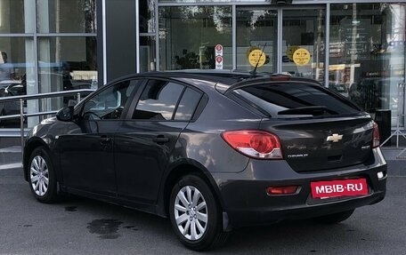 Chevrolet Cruze II, 2013 год, 801 000 рублей, 7 фотография