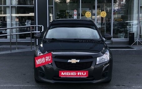 Chevrolet Cruze II, 2013 год, 801 000 рублей, 2 фотография