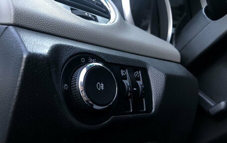 Chevrolet Cruze II, 2013 год, 801 000 рублей, 14 фотография