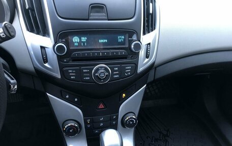 Chevrolet Cruze II, 2013 год, 801 000 рублей, 15 фотография