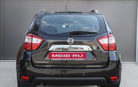 Nissan Terrano III, 2014 год, 897 000 рублей, 5 фотография