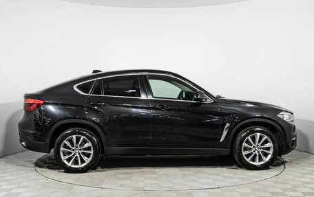 BMW X6, 2018 год, 3 698 700 рублей, 4 фотография