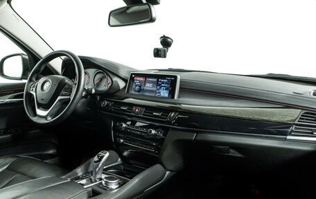 BMW X6, 2018 год, 3 698 700 рублей, 9 фотография