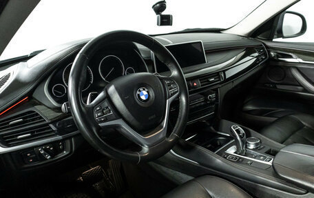 BMW X6, 2018 год, 3 698 700 рублей, 11 фотография