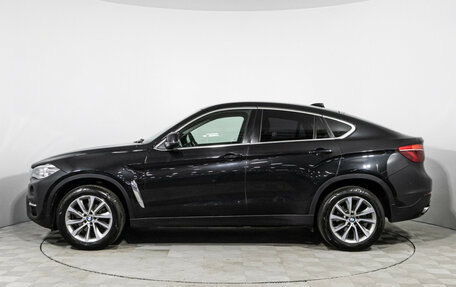 BMW X6, 2018 год, 3 698 700 рублей, 8 фотография