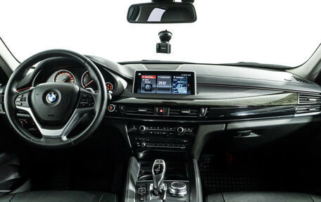 BMW X6, 2018 год, 3 698 700 рублей, 13 фотография
