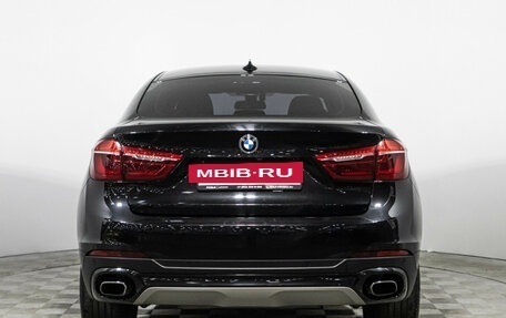 BMW X6, 2018 год, 3 698 700 рублей, 6 фотография