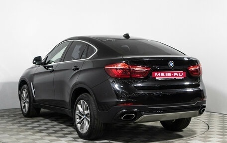 BMW X6, 2018 год, 3 698 700 рублей, 7 фотография
