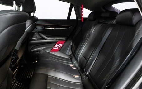 BMW X6, 2018 год, 3 698 700 рублей, 10 фотография
