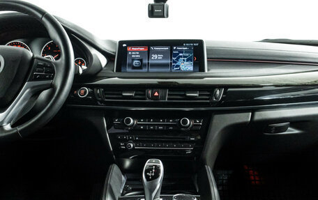BMW X6, 2018 год, 3 698 700 рублей, 14 фотография