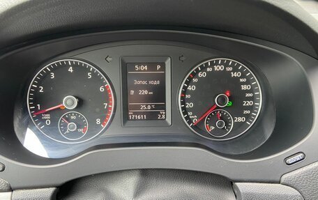 Volkswagen Jetta VI, 2013 год, 995 000 рублей, 12 фотография