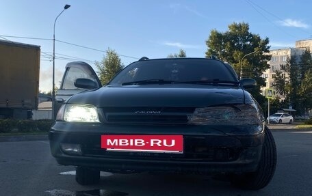 Toyota Caldina, 1994 год, 350 000 рублей, 10 фотография