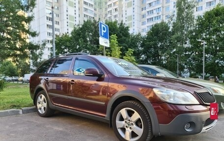 Skoda Octavia, 2012 год, 1 070 000 рублей, 2 фотография
