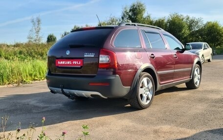 Skoda Octavia, 2012 год, 1 070 000 рублей, 9 фотография