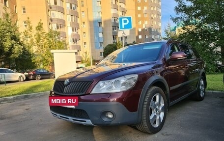 Skoda Octavia, 2012 год, 1 070 000 рублей, 11 фотография